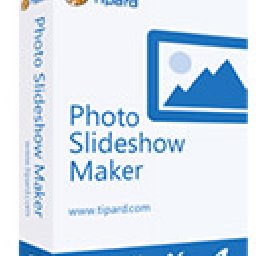 Tipard Photo Slideshow Maker 86% 折扣 代码