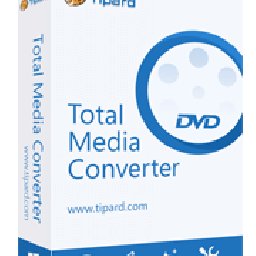 Tipard Total Media Converter Platinum 84% 折扣 代码