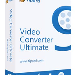 Tipard Video Converter 84% 折扣 代码