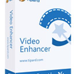 Tipard Video Enhancer 84% 折扣 代码