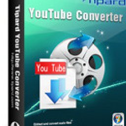 Tipard Youtube Converter 86% 折扣 代码