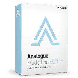 MAGIX Analogue Modelling Suite Plus 33% 折扣 代码