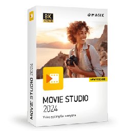 MAGIX Movie Studio 25% 折扣 代码