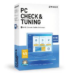 MAGIX PC Check Tuning 34% 折扣 代码