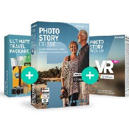 MAGIX Photostory Premium VR 33% 折扣 代码