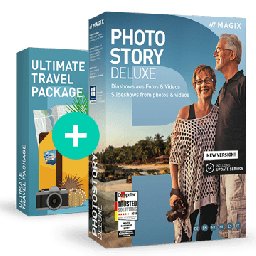 MAGIX Photostory Traveler 34% 折扣 代码