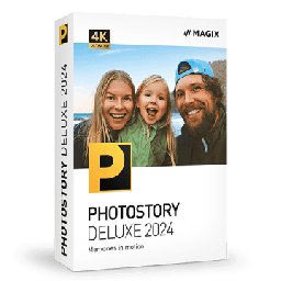 MAGIX Photostory 33% 折扣 代码