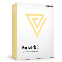 MAGIX VariVerb II 33% 折扣 代码