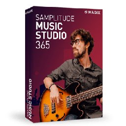 Samplitude Music Studio 50% 折扣 代码