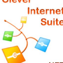 Clever Internet .NET Suite Company License 20% 折扣 代码