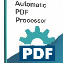 Automatic PDF Processor