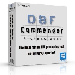 DBF Commander Pro 50% 折扣 代码