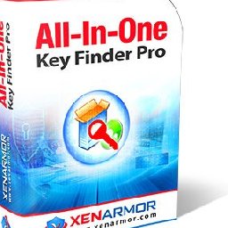 XenArmor All-In-One Key Finder 80% 折扣 代码