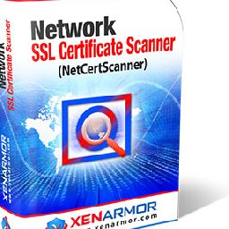 XenArmor Network SSL Certificate Scanner Personal