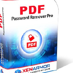 XenArmor PDF Password Remover