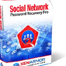 XenArmor Social Password Recovery 27% 折扣 代码