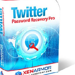 XenArmor Twitter Password Recovery 26% 折扣 代码