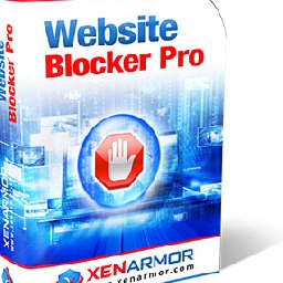 XenArmor Website Blocker 26% 折扣 代码