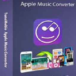 TuneMobie Apple Music Converter 51% 折扣 代码