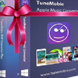 TuneMobie iTunes Converter Toolkit 50% 折扣 代码