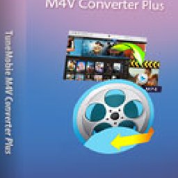 TuneMobie M4V Converter Plus 50% 折扣 代码