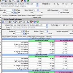 QMSYS Bundle Threads Gauges