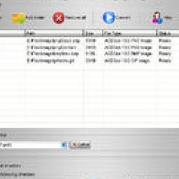 Aostsoft Image to PDF Converter