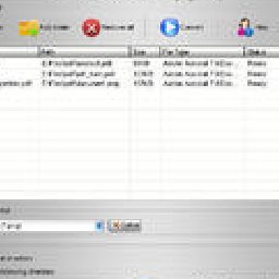 Aostsoft PDF to PNG Converter