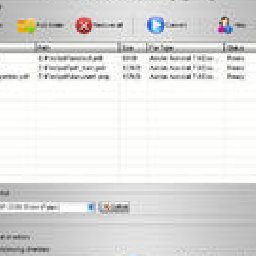 Aostsoft PDF to PPS PPSX Converter