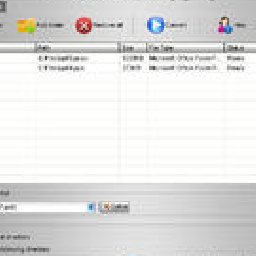 Aostsoft PPS PPSX to PDF Converter