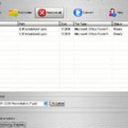 Aostsoft PPT PPTX to PDF Converter