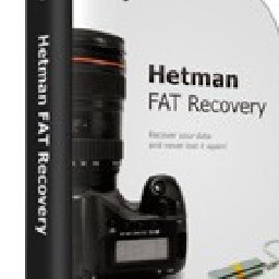 Hetman FAT Recovery 10% 折扣 代码