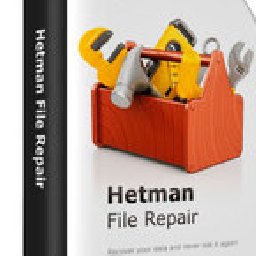 Hetman File Repair 10% 折扣 代码