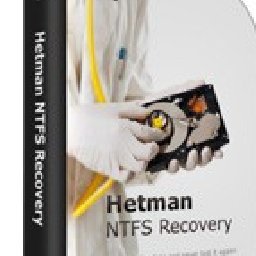 Hetman NTFS Recovery 10% 折扣 代码