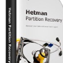 Hetman Partition Recovery 10% 折扣 代码