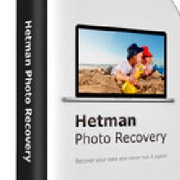 Hetman Photo Recovery 10% 折扣 代码