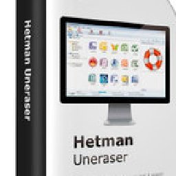 Hetman Uneraser 10% 折扣 代码