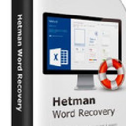 Hetman Word Recovery 10% 折扣 代码