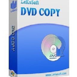 LeKuSoft DVD Copy 50% 折扣 代码