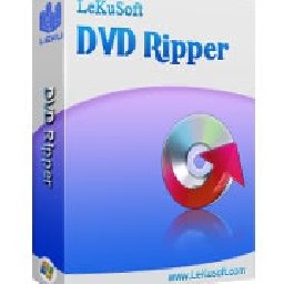 LeKuSoft DVD Ripper