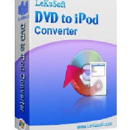 LeKuSoft DVD to iPod Converter