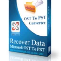 Recover Data MS Exchange OST to MS Outlook PST 20% 折扣 代码