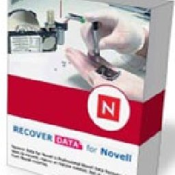 Recover Data Novell Netware 20% 折扣 代码