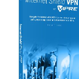 VIPRE Internet Shield VPN 60% 折扣 代码