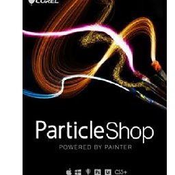 Corel ParticleShop 28% 折扣 代码