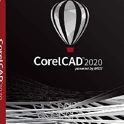 CorelCAD 24% 折扣 代码