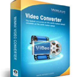 WinAVI Video Convertidor 51% 折扣 代码