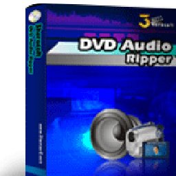 3herosoft DVD Audio Ripper 42% 折扣 代码