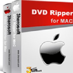 3herosoft DVD Ripper Suite 40% 折扣 代码