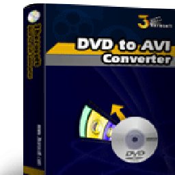 3herosoft DVD to AVI Converter 42% 折扣 代码